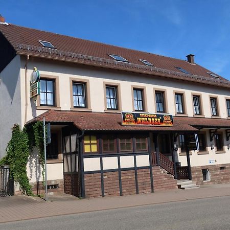 Hotel Waldoza Waldmohr ภายนอก รูปภาพ